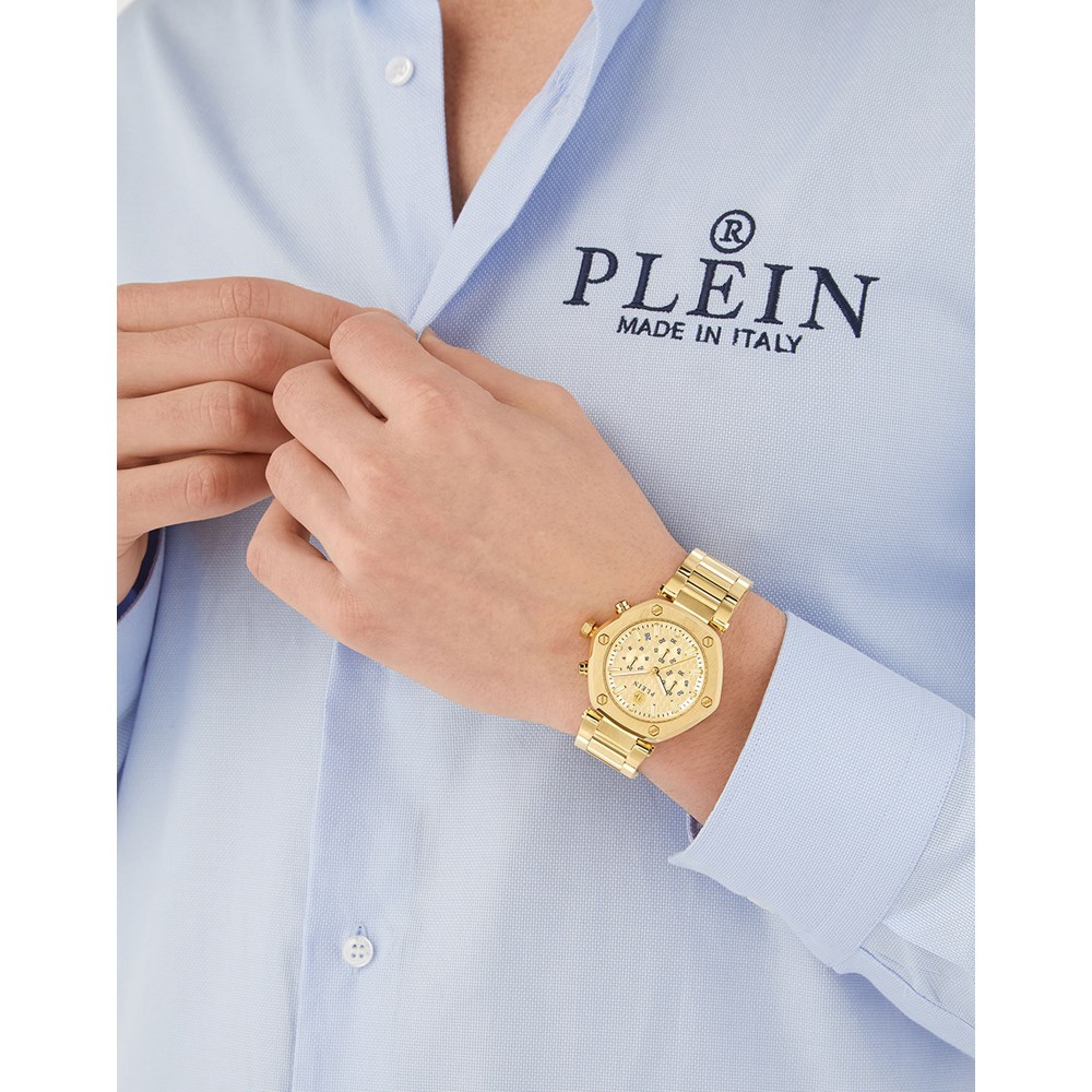 PHILIPP PLEIN THE HEXAGON CHRONO