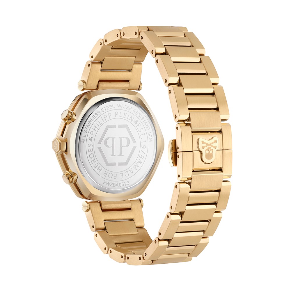 PHILIPP PLEIN THE HEXAGON CHRONO