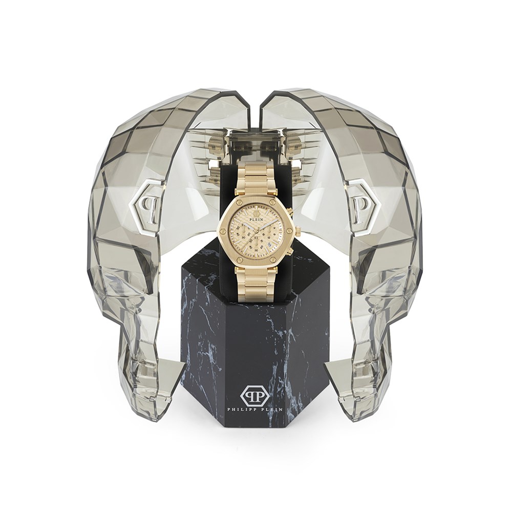 PHILIPP PLEIN THE HEXAGON CHRONO
