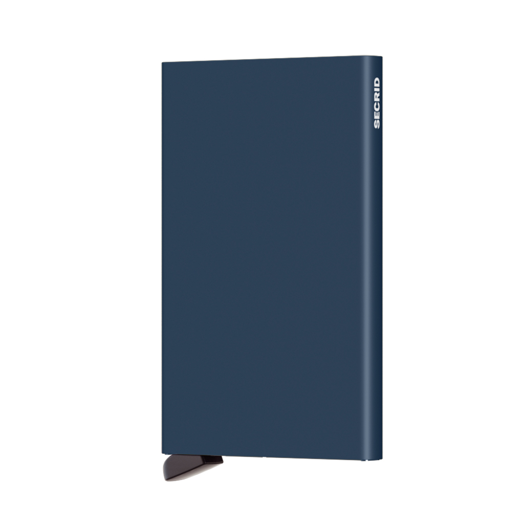 SECRID Cardprotector Navy lifestyle