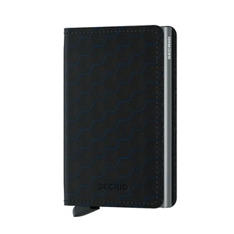 SECRID Slimwallet Optical Black-Titanium