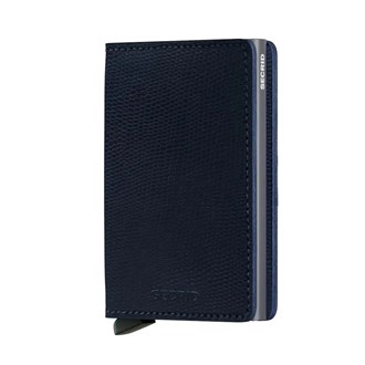 SECRID Slimwallet Rango Blue Titanium
