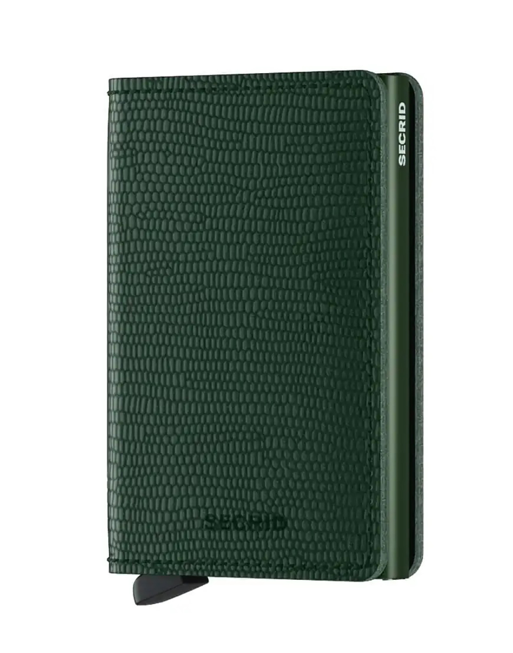 SECRID Slimwallet Rango Green lifestyle