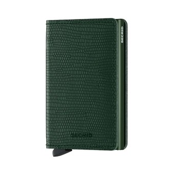 SECRID Slimwallet Rango Green