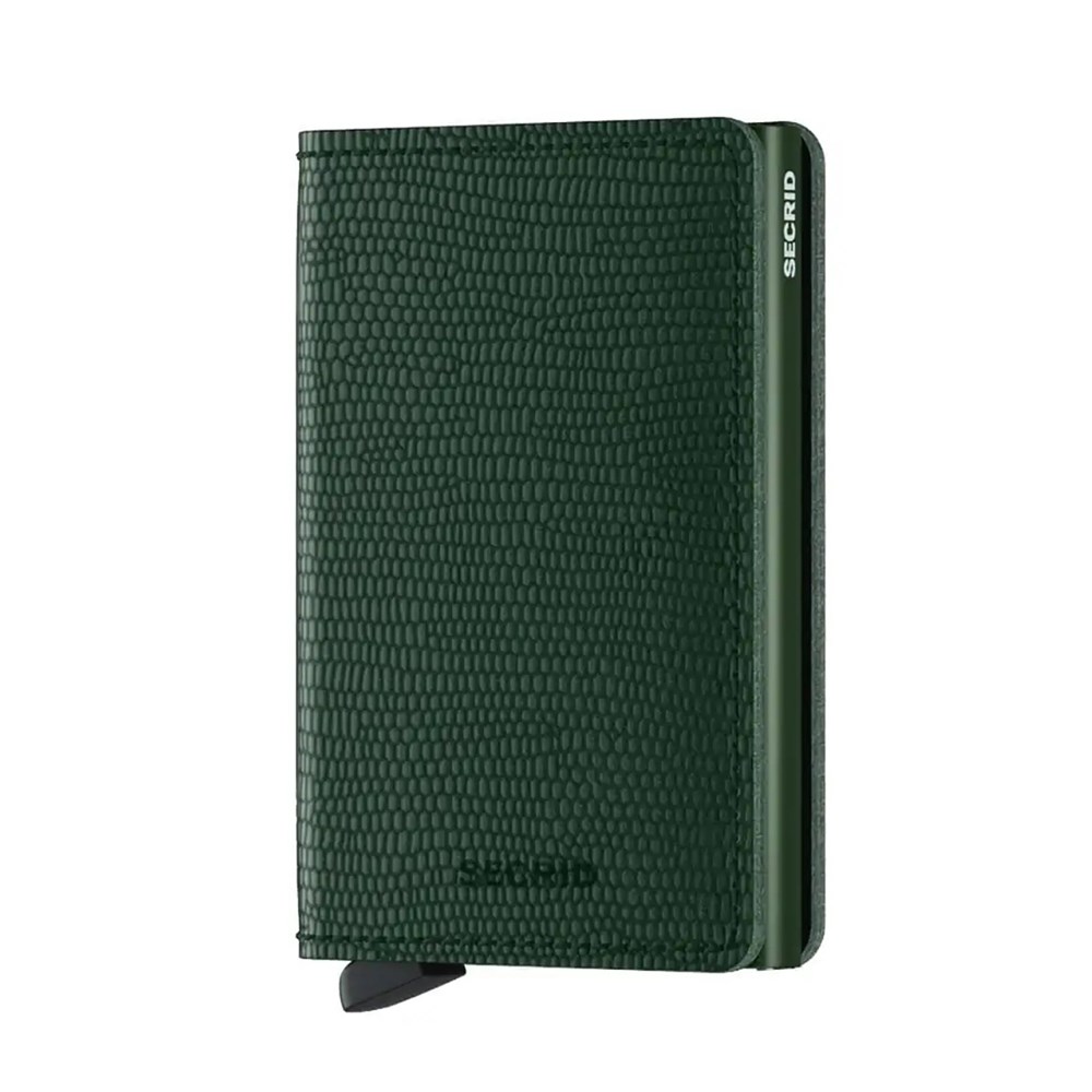 SECRID Slimwallet Rango Green