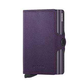 SECRID Twinwallet Crisple Purple