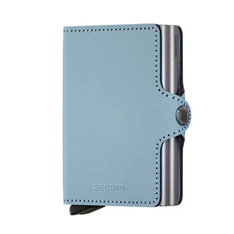 SECRID Twinnwallet Matte Blue