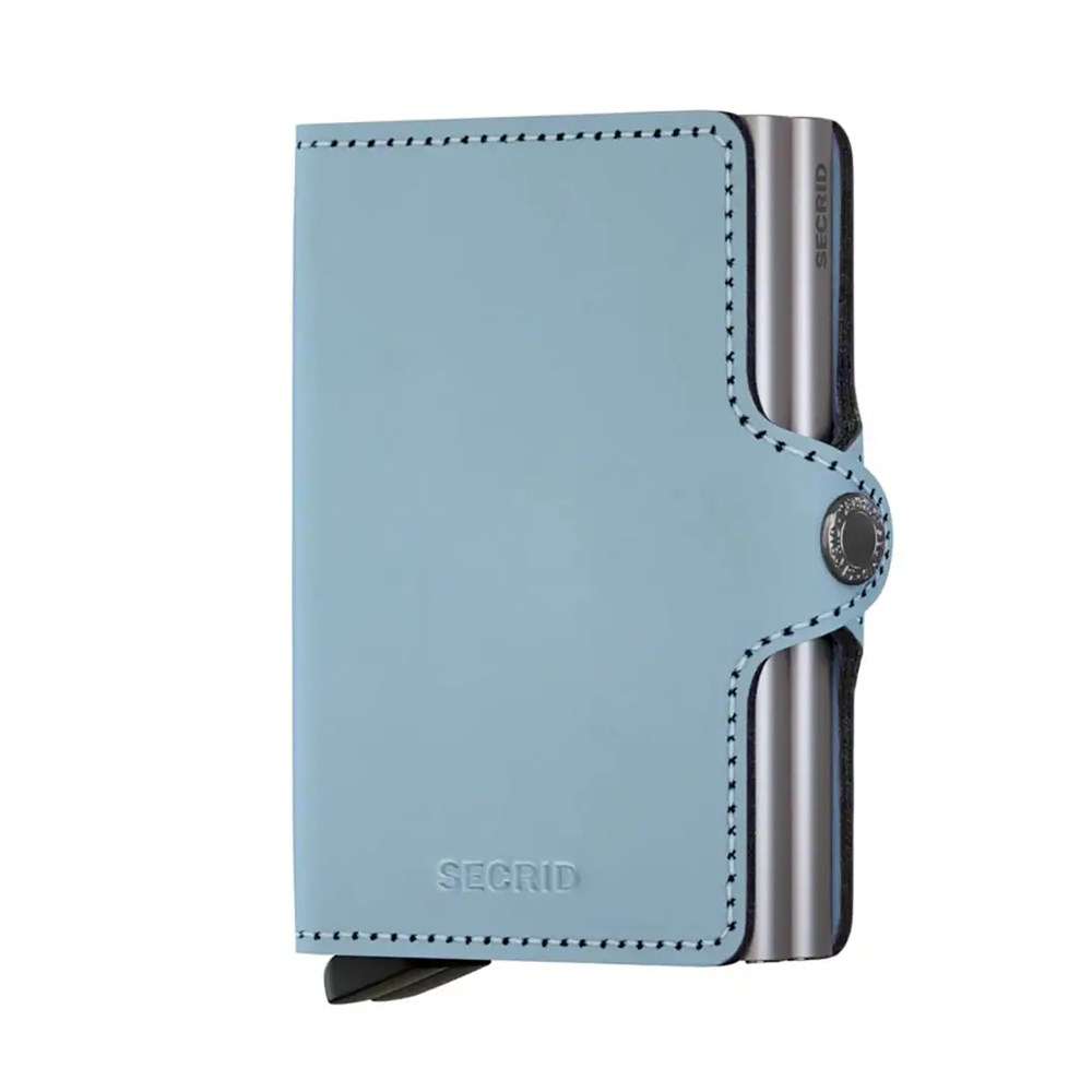 SECRID Twinnwallet Matte Blue