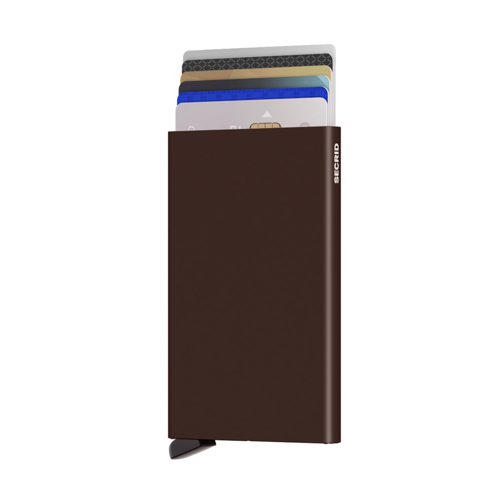 SECRID Cardprotector Brown