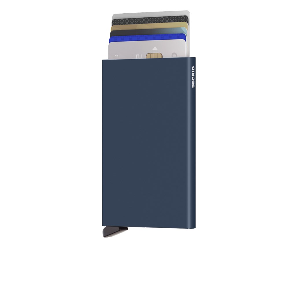 SECRID Cardprotector Navy
