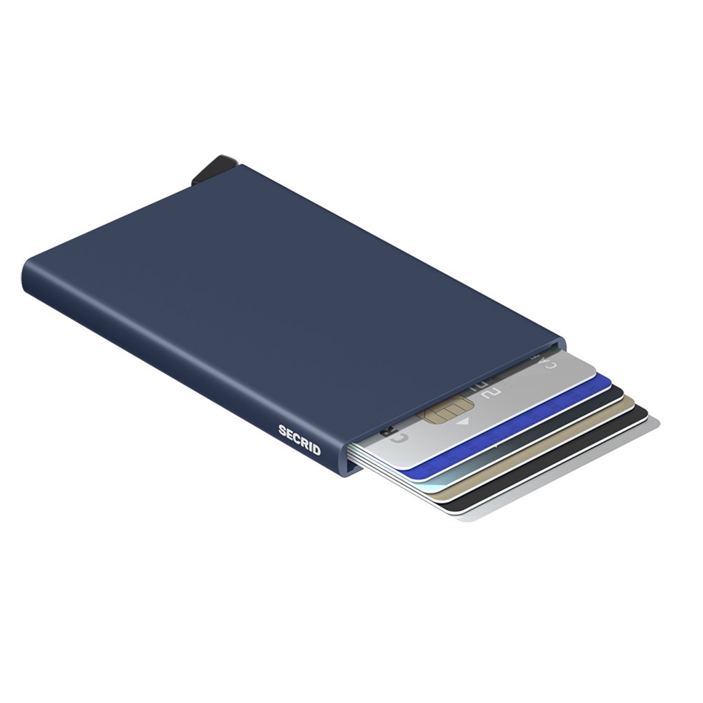 SECRID Cardprotector Navy