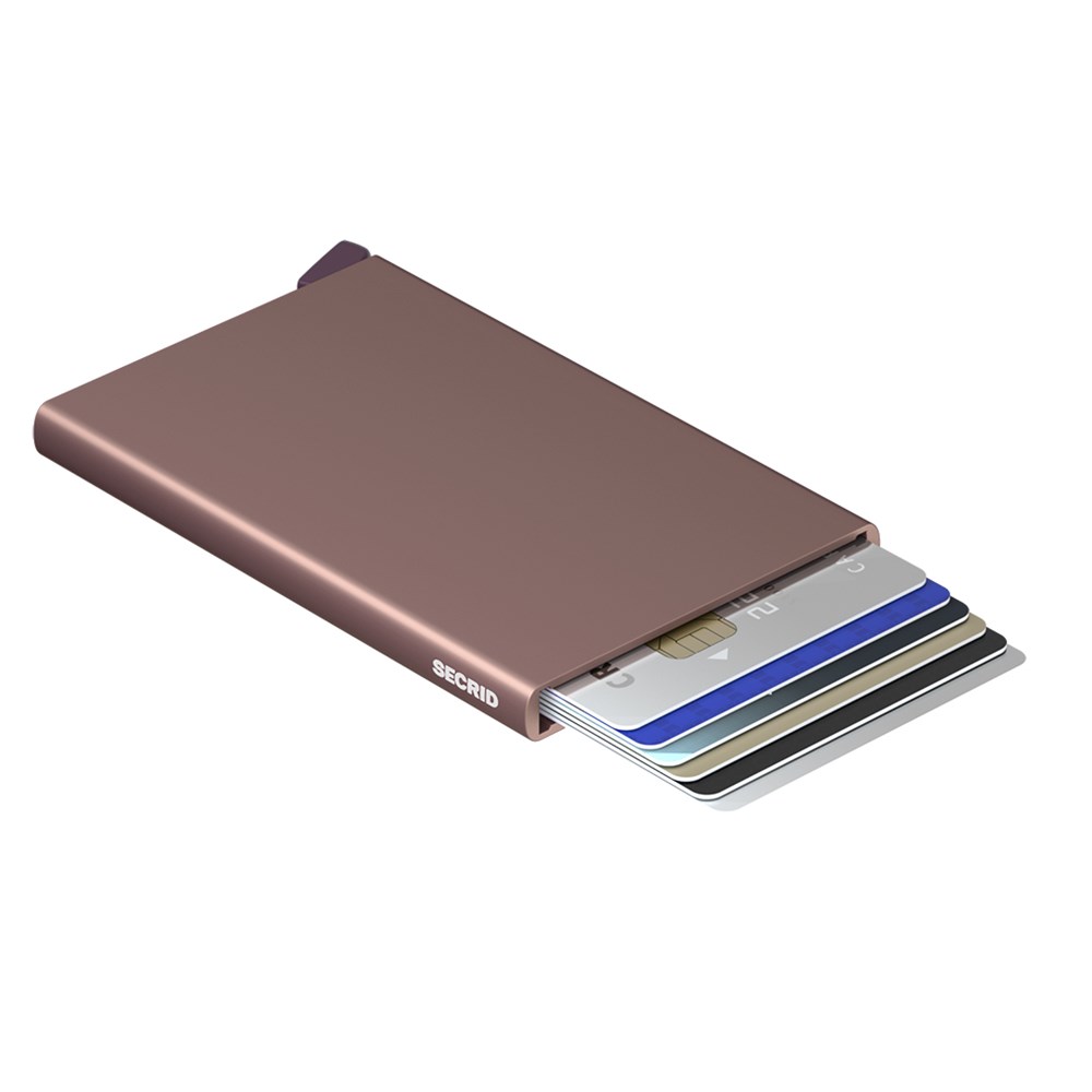 SECRID Cardprotector Rose