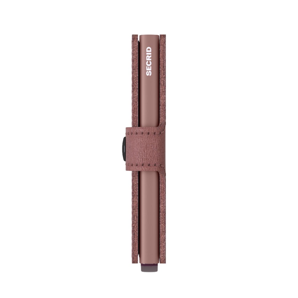 SECRID Miniwallet Vintage Mauve