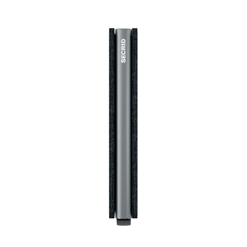 SECRID Slimwallet Optical Black-Titanium