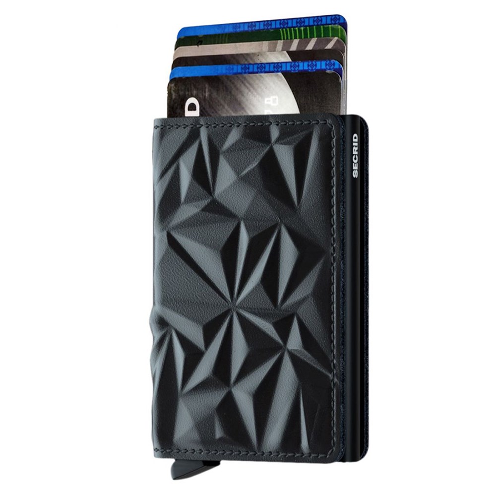 SECRID Slimwallet Prism Black