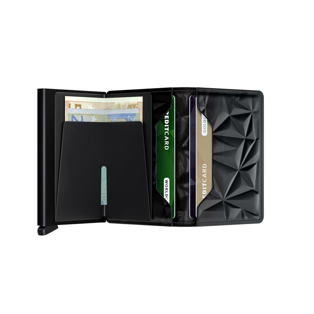 SECRID Slimwallet Prism Black