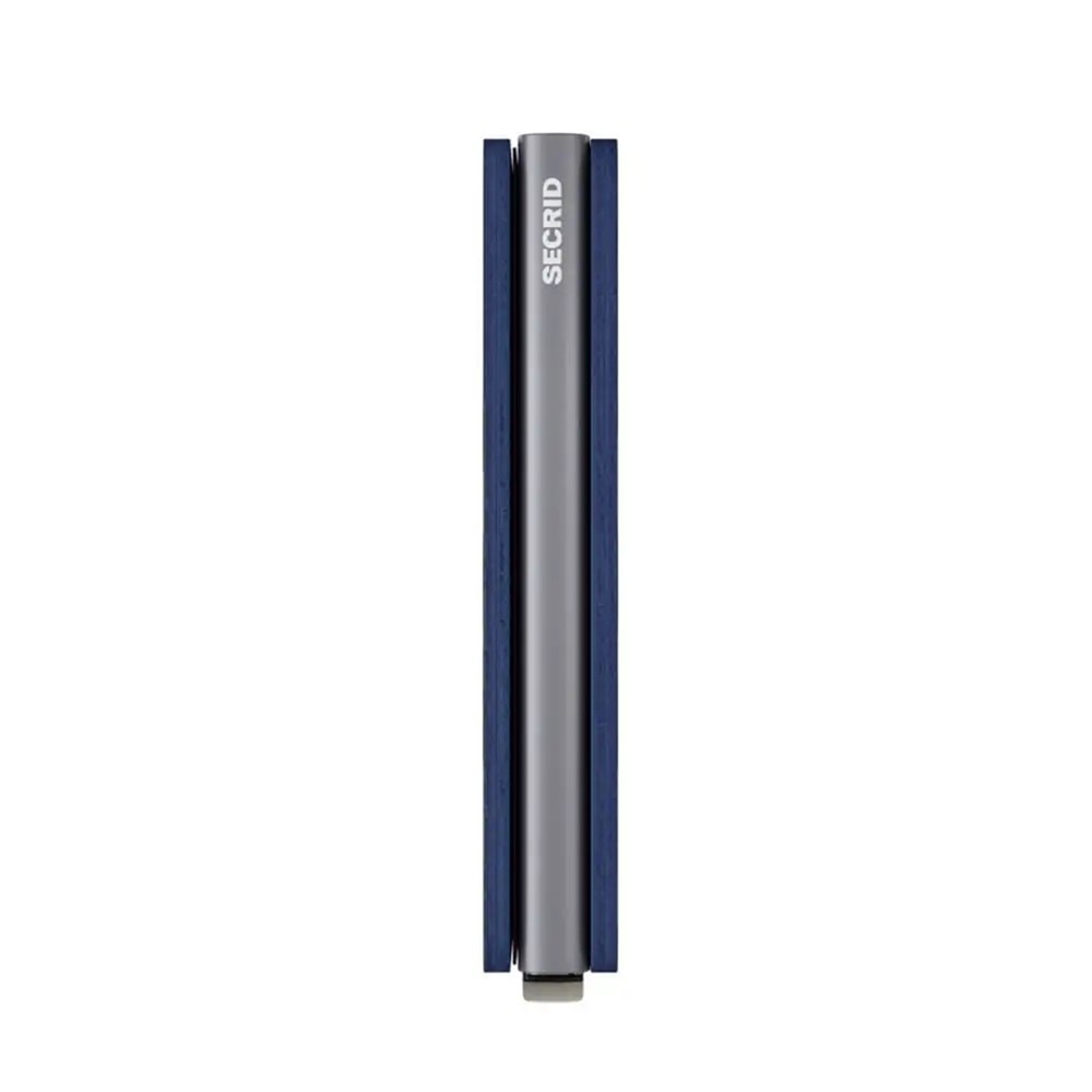 SECRID Slimwallet Rango Blue Titanium