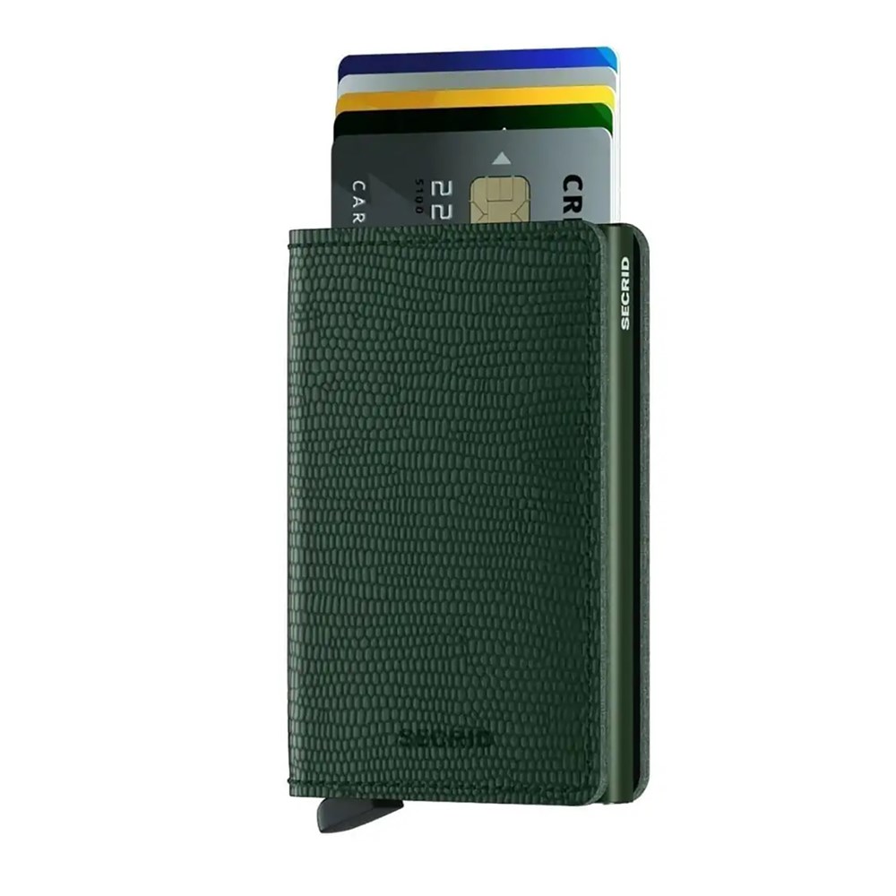 SECRID Slimwallet Rango Green