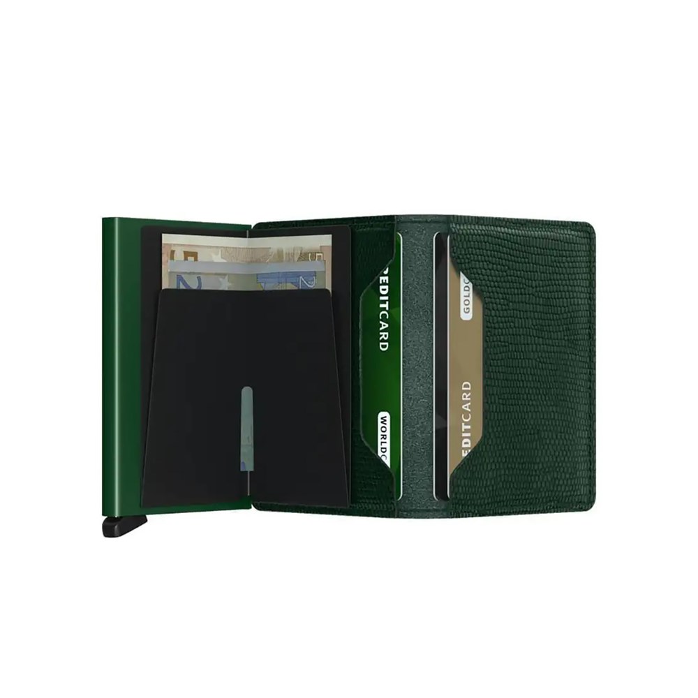 SECRID Slimwallet Rango Green