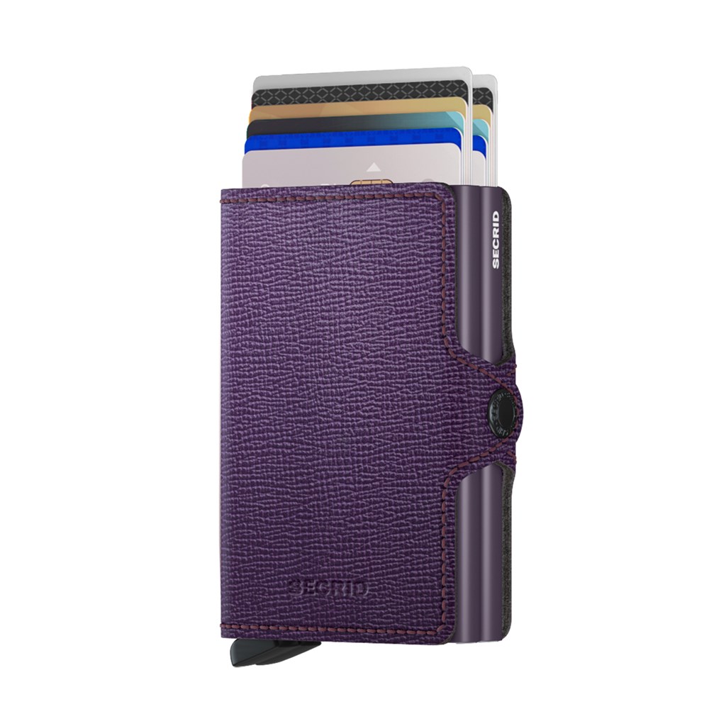 SECRID Twinwallet Crisple Purple