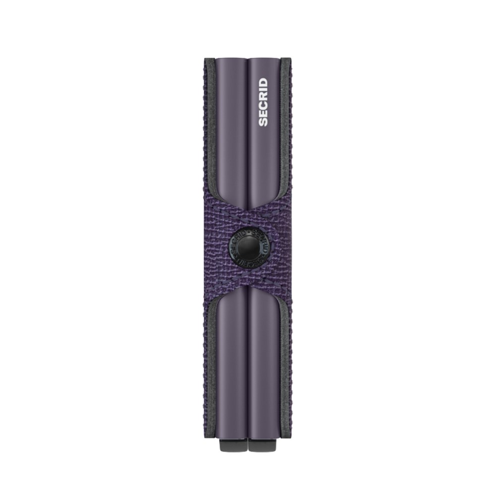 SECRID Twinwallet Crisple Purple