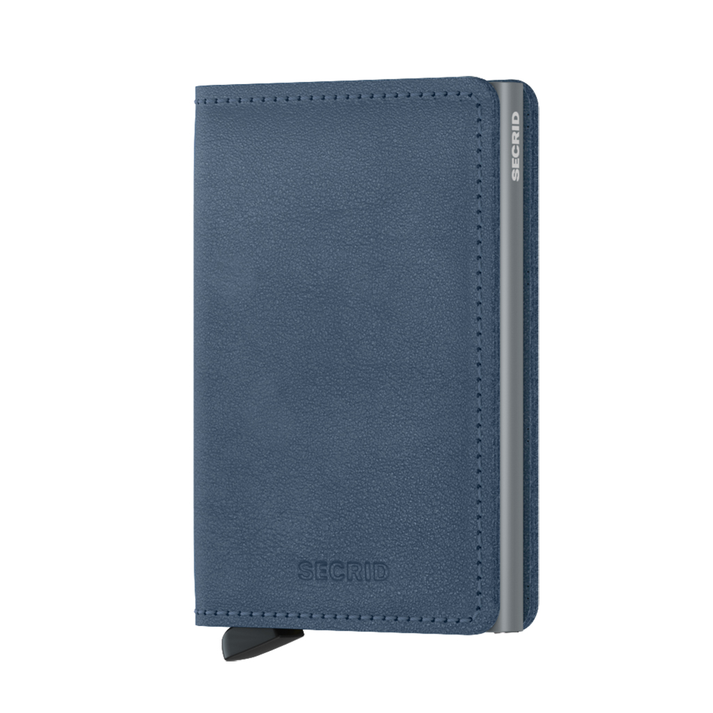 SECRID Slimwallet Original Ice Blue lifestyle