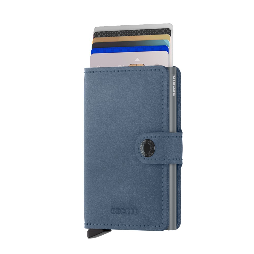 SECRID Miniwallet Original Ice blue
