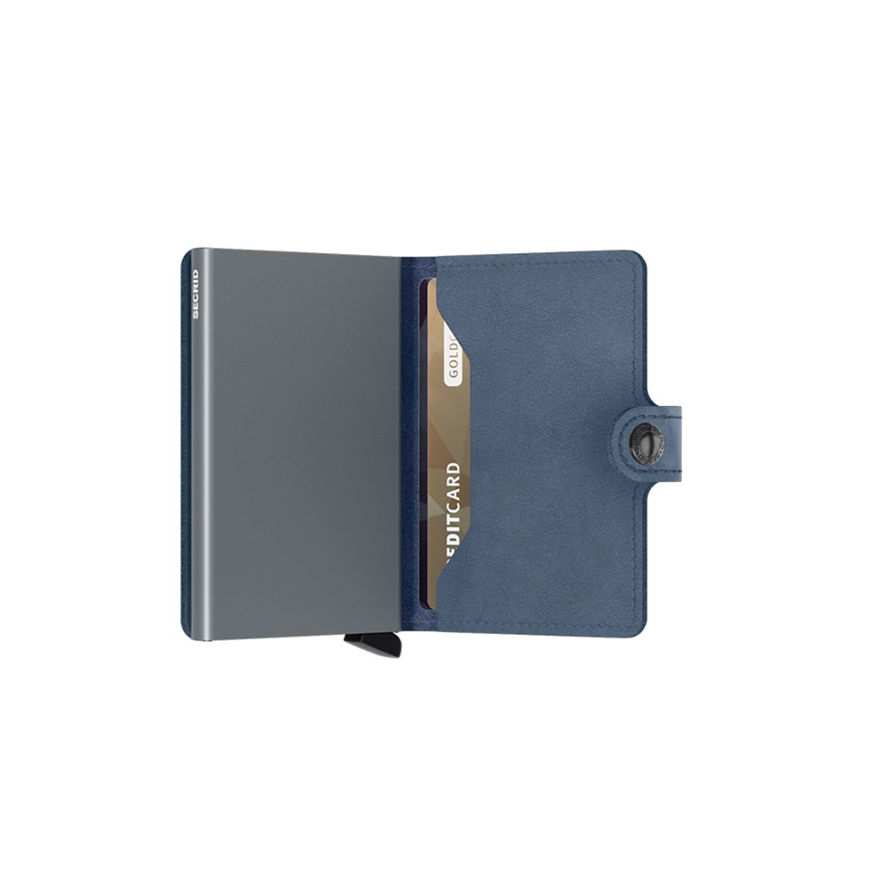 SECRID Miniwallet Original Ice blue
