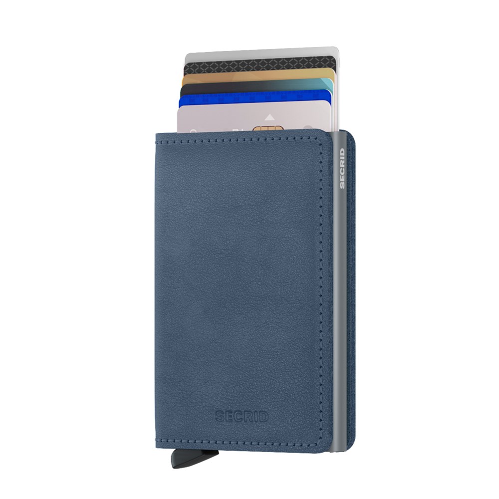 SECRID Slimwallet Original Ice Blue