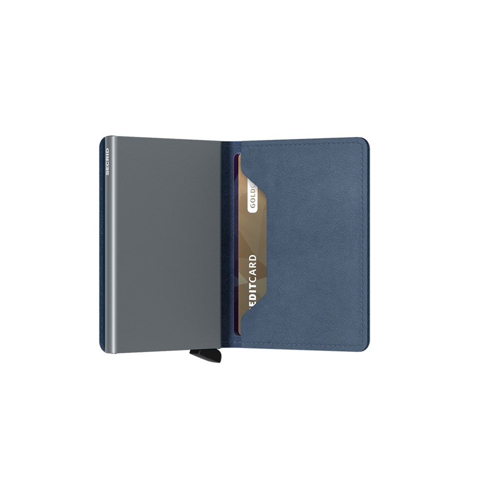 SECRID Slimwallet Original Ice Blue