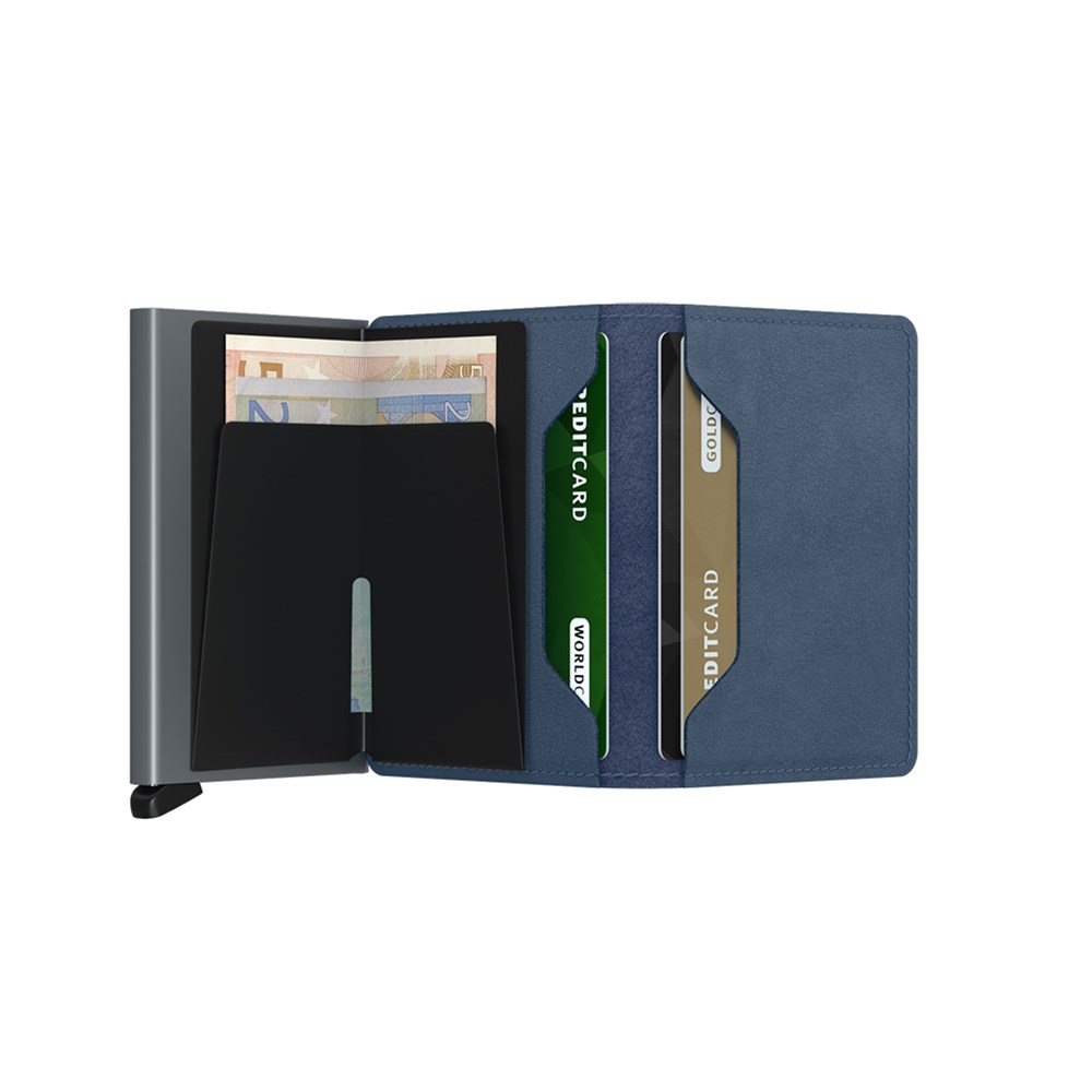 SECRID Slimwallet Original Ice Blue