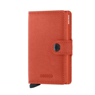 SECRID Miniwallet Original Orange