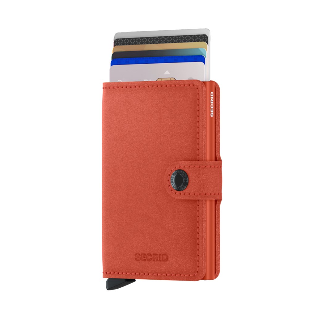 SECRID Miniwallet Original Orange