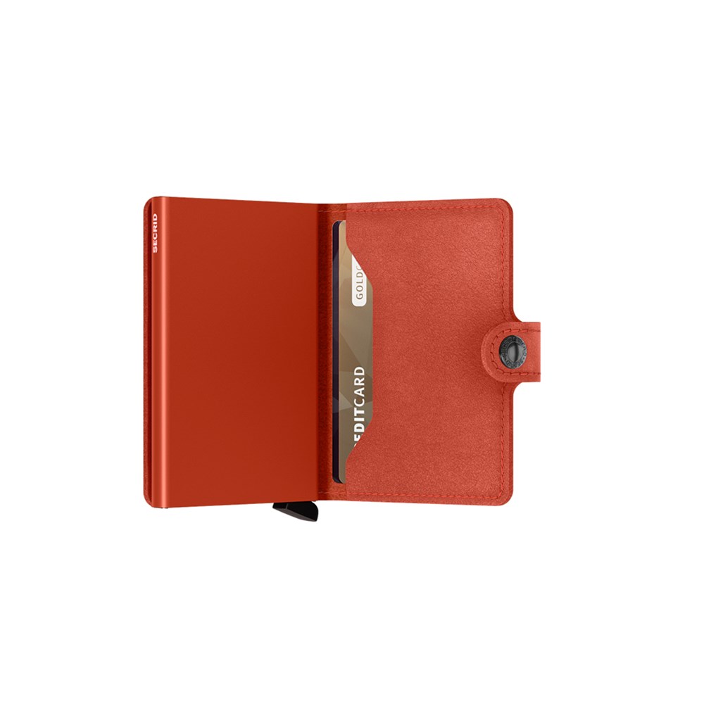SECRID Miniwallet Original Orange