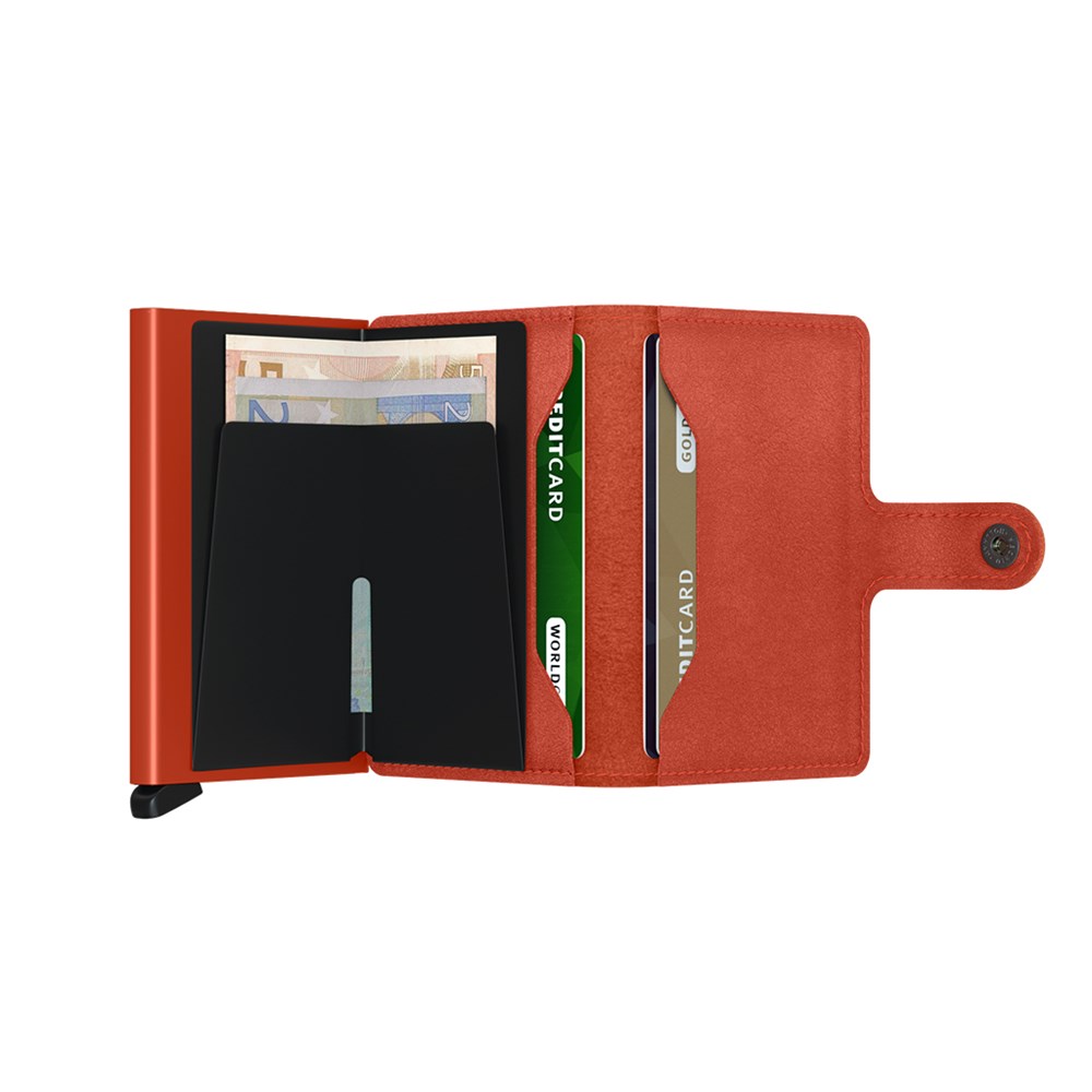 SECRID Miniwallet Original Orange