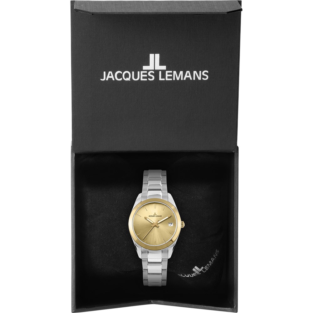 JACQUES LEMANS DERBY