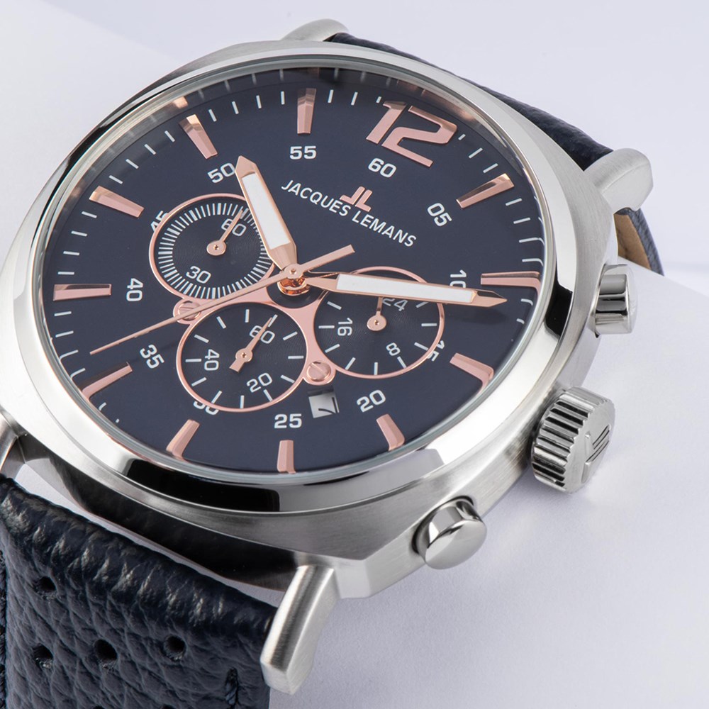 JACQUES LEMANS LUGANO