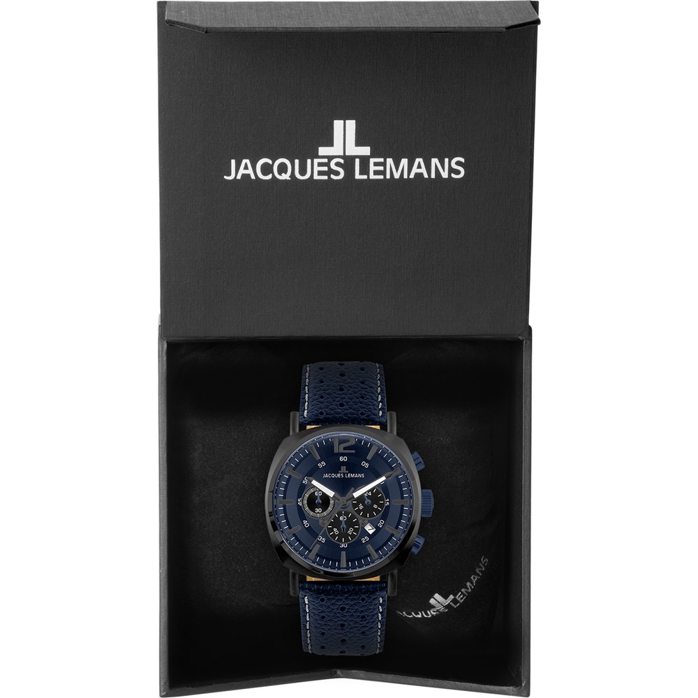 JACQUES LEMANS LUGANO