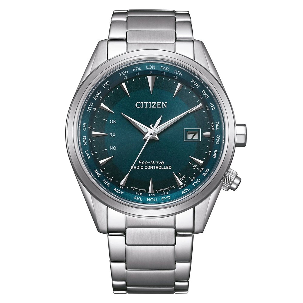 CITIZEN ECO DRIVE - RADIO CONTROLLED