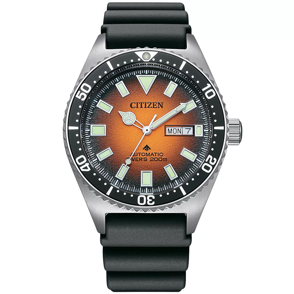 CITIZEN PROMASTER MARINE lifestyle