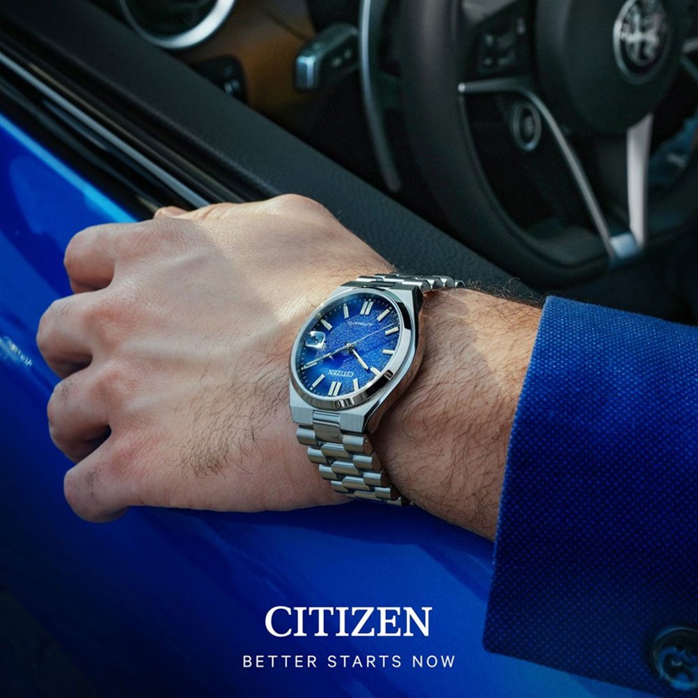 CITIZEN TSUYOSA AUTOMATIC