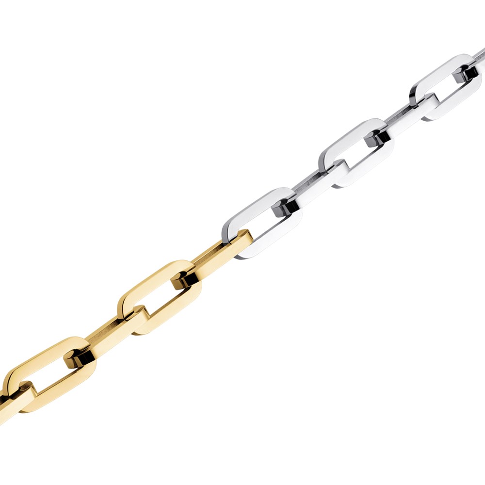 ROSEFIELD Bicolor Chain 