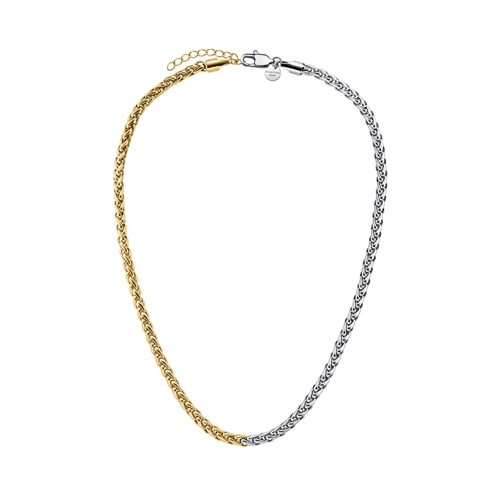 ROSEFIELD Bicolor Herringbone