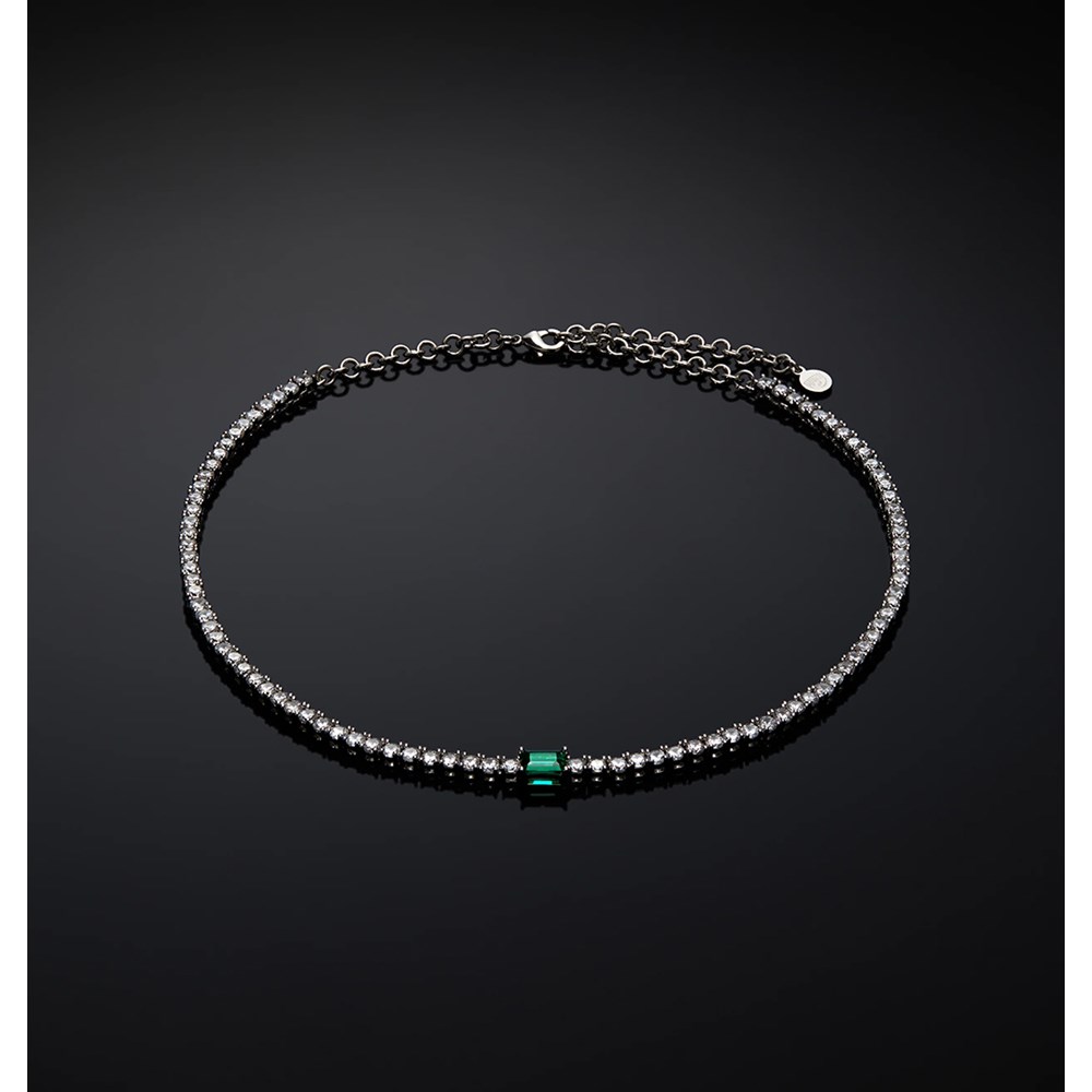 CHIARA FERRAGNI EMERALD