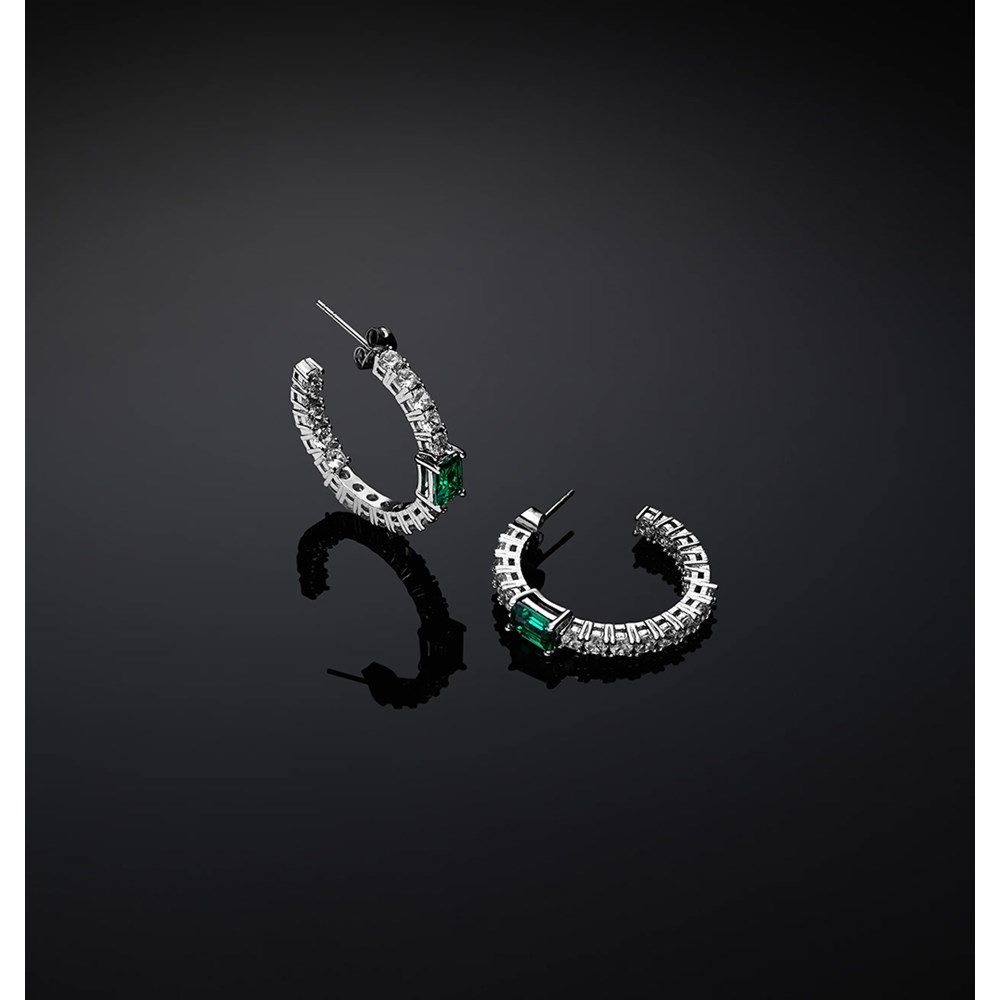 CHIARA FERRAGNI EMERALD