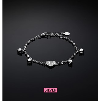 CHIARA FERRAGNI SILVER COLLECTION