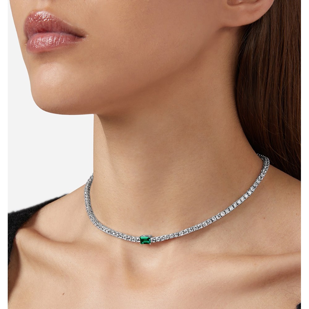 CHIARA FERRAGNI EMERALD