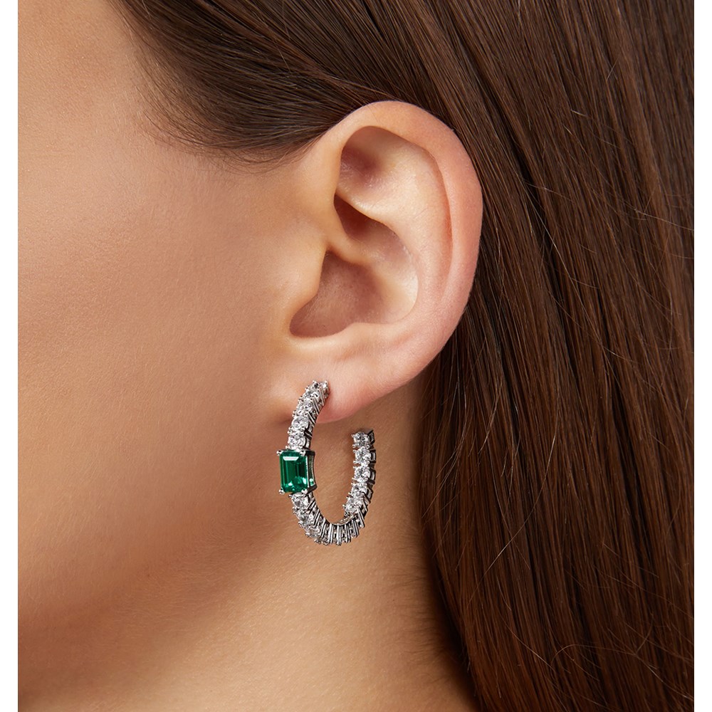 CHIARA FERRAGNI EMERALD
