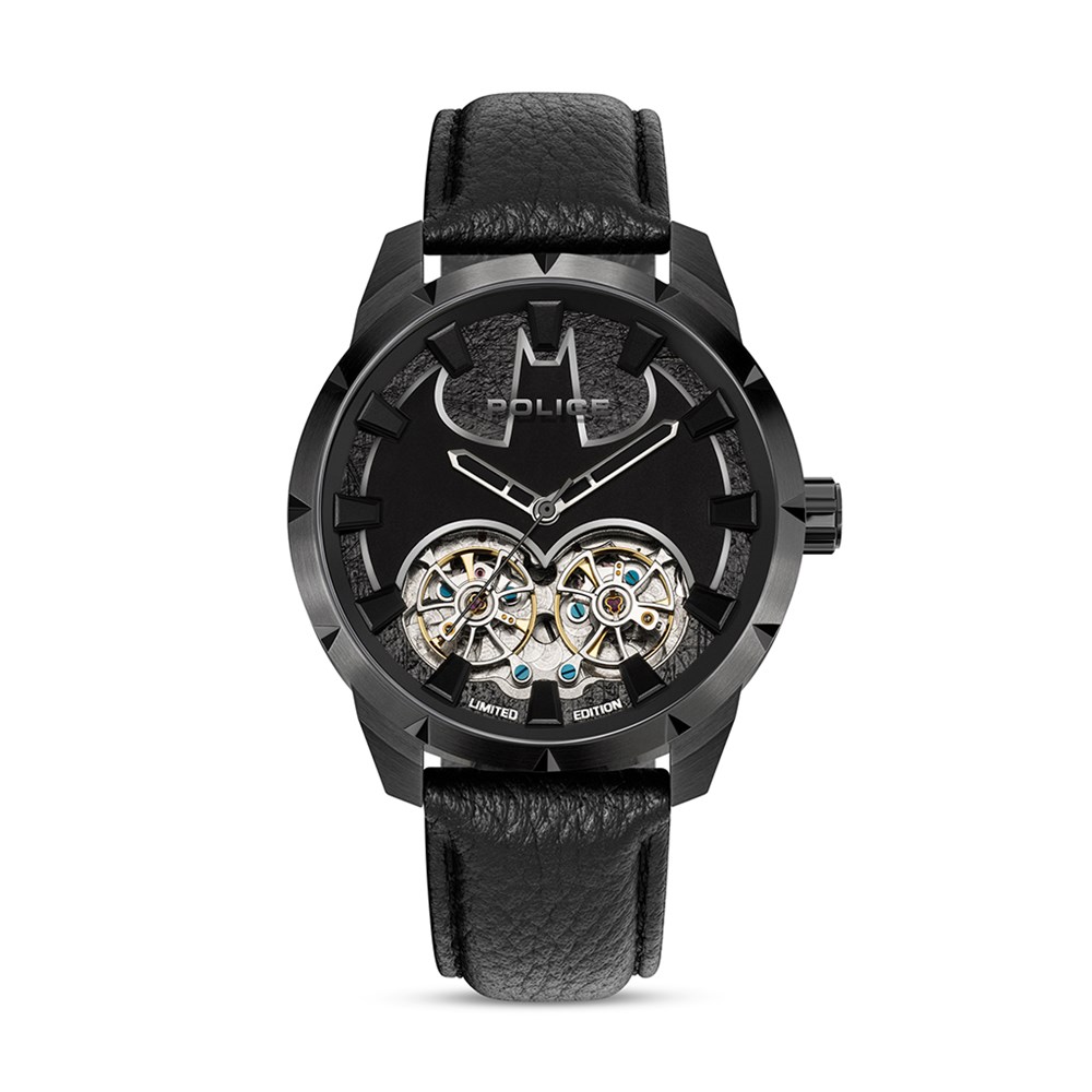 POLICE BATMAN DARK KNIGHT LIMITED EDITION
