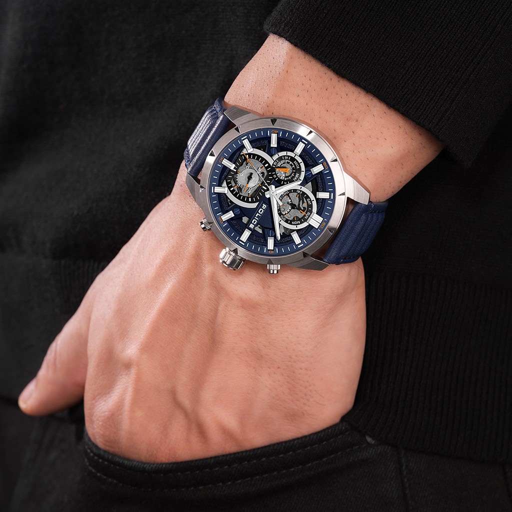 POLICE NEIST lifestyle